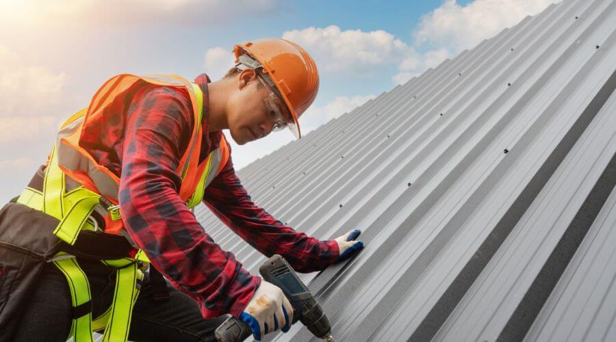 GAF warranty roofing in Galena, MD